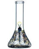 8" Raked Beaker Water Pipe , bong - Weedcommerce Marketplace 