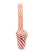 Candy Cane Sherlock Pipe , sherlock - Weedcommerce Marketplace 
