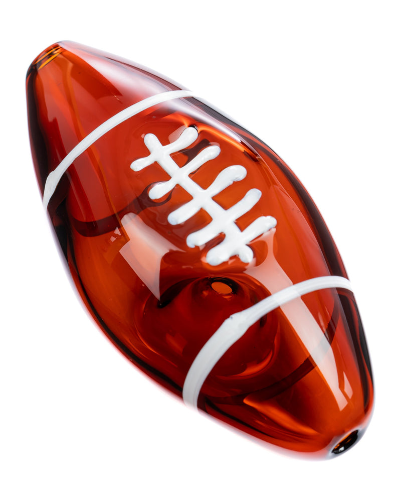 Football Hand Pipe , steamroller - Weedcommerce Marketplace 
