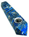 Lapis Lazuli Quartz Stone Pipe , spoon - Weedcommerce Marketplace 
