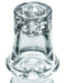 Diamond Knot Domeless Nail , quartz nail - Weedcommerce Marketplace 