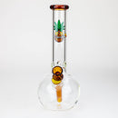 10" Glass Bong - Cartoon Design