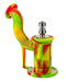 Silicone Bubbler Rig , dab rig - Weedcommerce Marketplace 