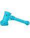 Silicone Hammer Style Bubbler , hand pipe - Weedcommerce Marketplace 