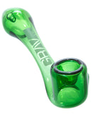 Grav Sherlock Pipe in Green