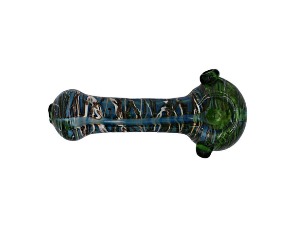 5" Beach Wave Premium Hand Pipe - (1 Count)