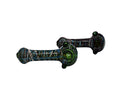 5" Beach Wave Premium Hand Pipe - (1 Count) - Weedcommerce Marketplace 