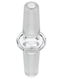 Male to Male Glass Adapter , glass adapter - Weedcommerce Marketplace 
