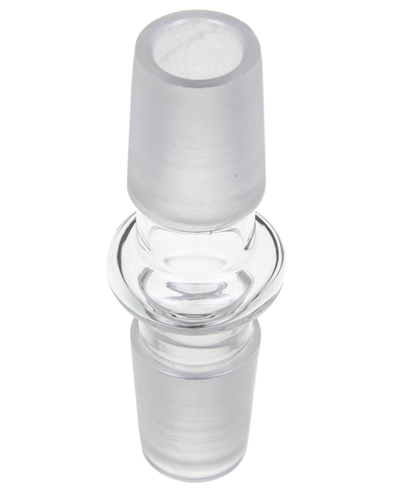Male to Male Glass Adapter , glass adapter - Weedcommerce Marketplace 