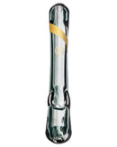 Smoked Series Glass Steamroller , hand pipe - Weedcommerce Marketplace 
