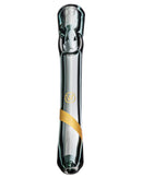 Smoked Series Glass Steamroller , hand pipe - Weedcommerce Marketplace 