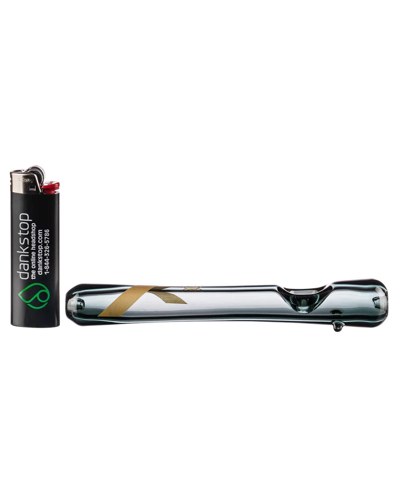 Smoked Series Glass Steamroller , hand pipe - Weedcommerce Marketplace 