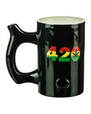 Large 420 Pipe Mug