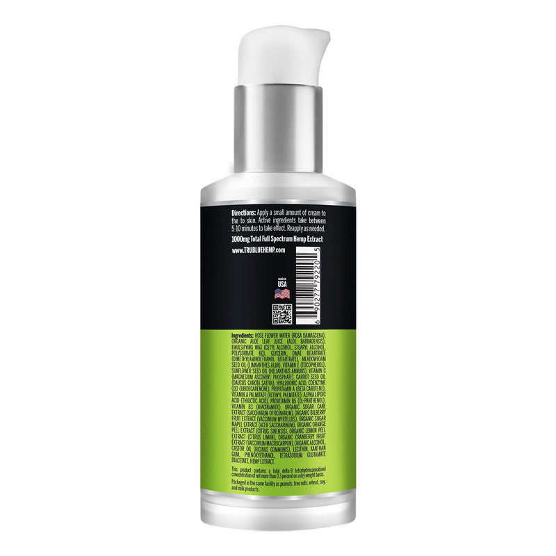 Supreme CBD Facial Serum